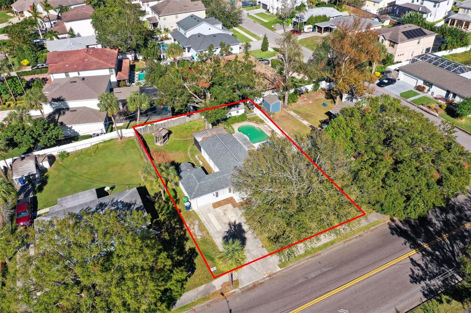 4003 W EUCLID AVE, TAMPA, FL, 33629