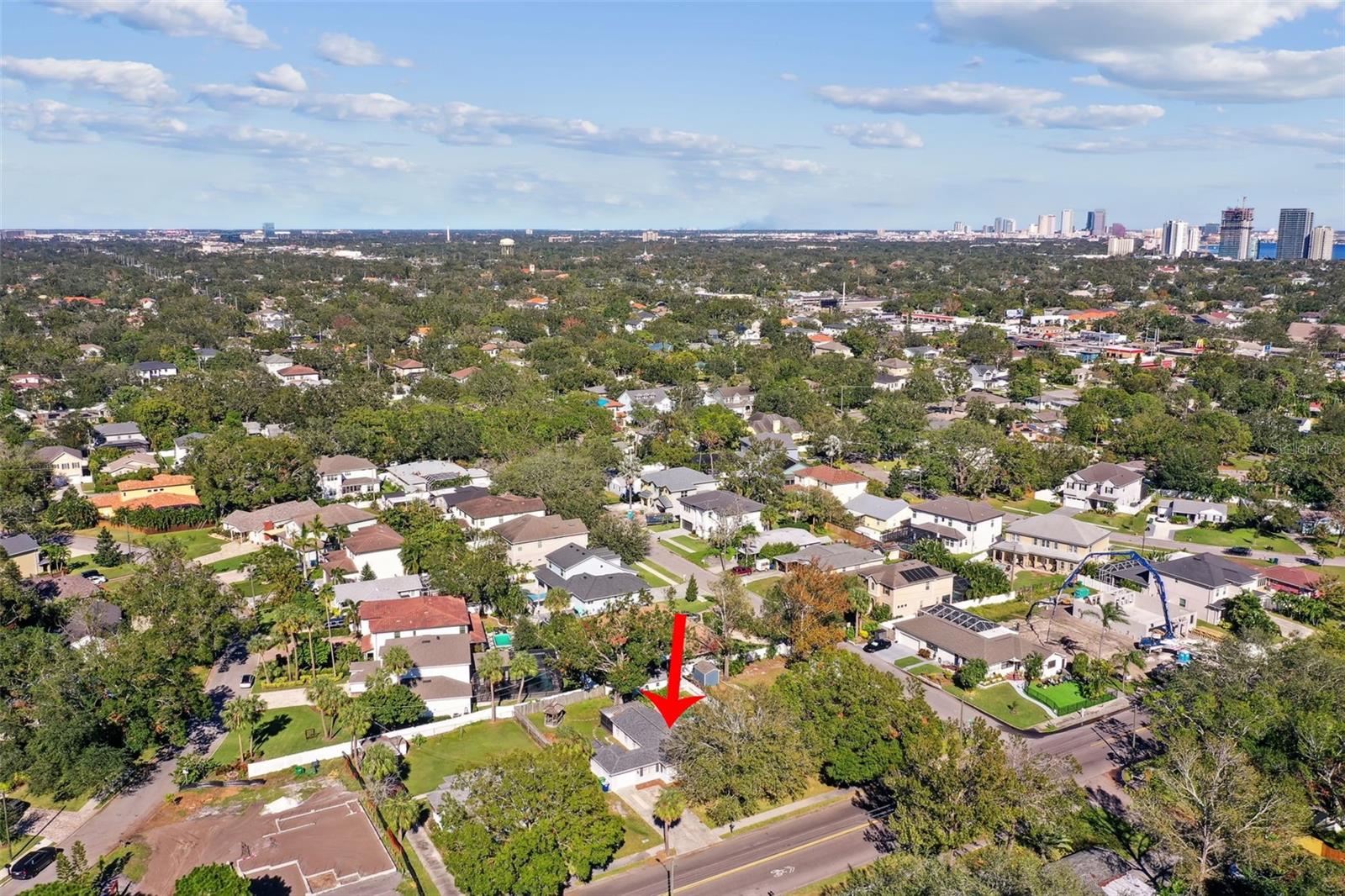 4003 W EUCLID AVE, TAMPA, FL, 33629