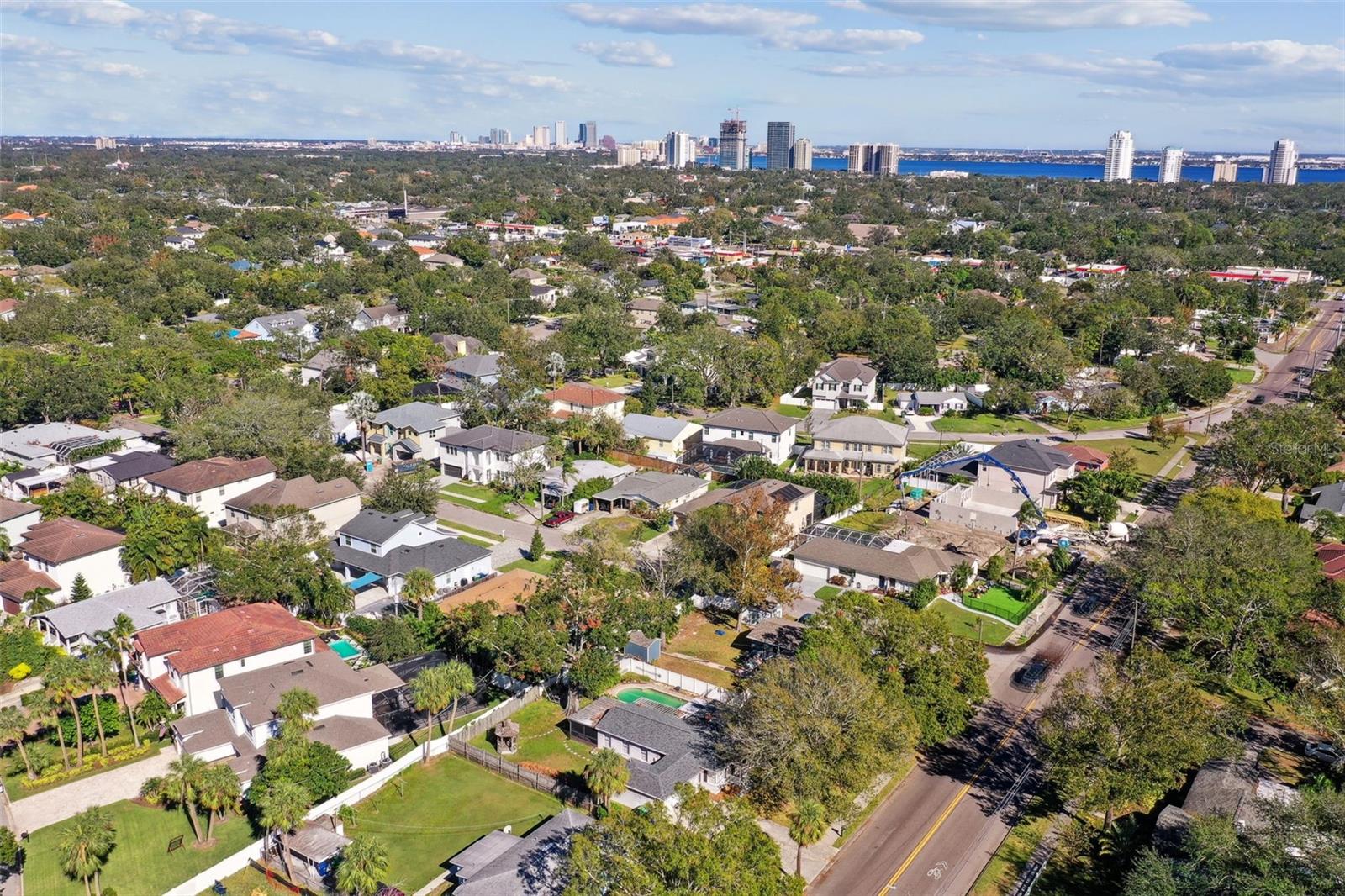 4003 W EUCLID AVE, TAMPA, FL, 33629