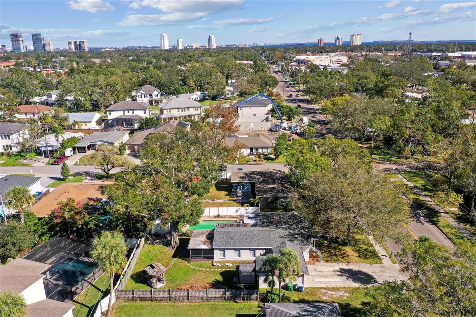 4003 W EUCLID AVE, TAMPA, FL, 33629