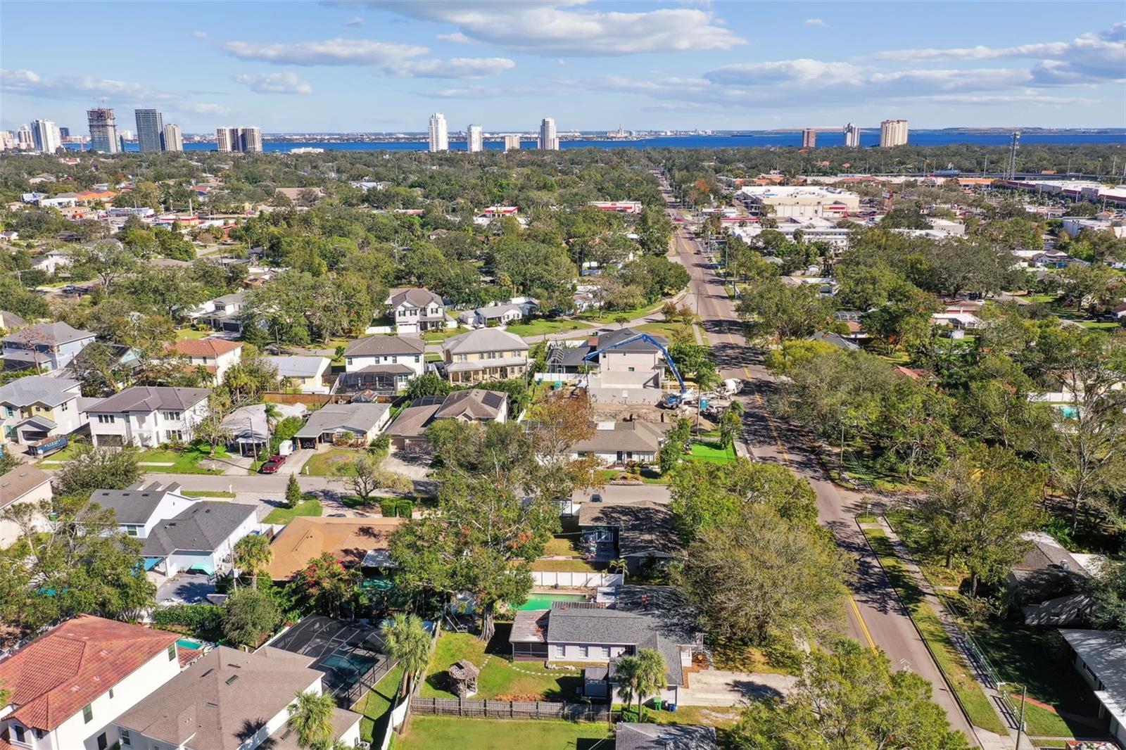 4003 W EUCLID AVE, TAMPA, FL, 33629