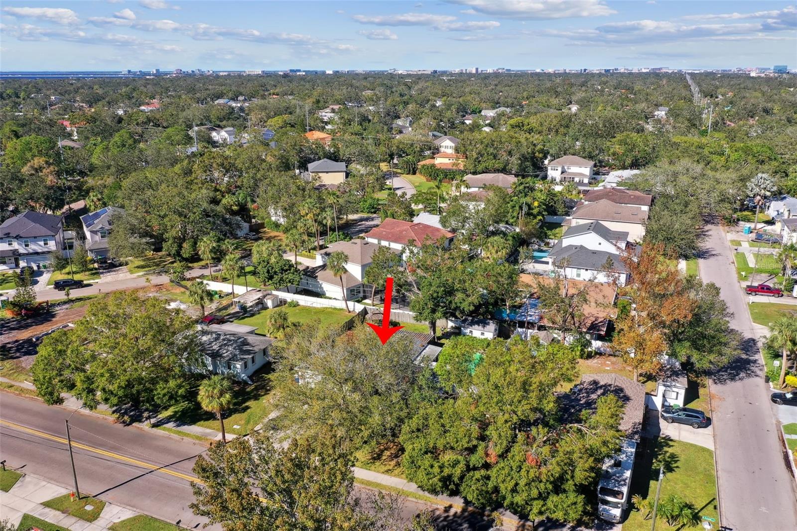 4003 W EUCLID AVE, TAMPA, FL, 33629