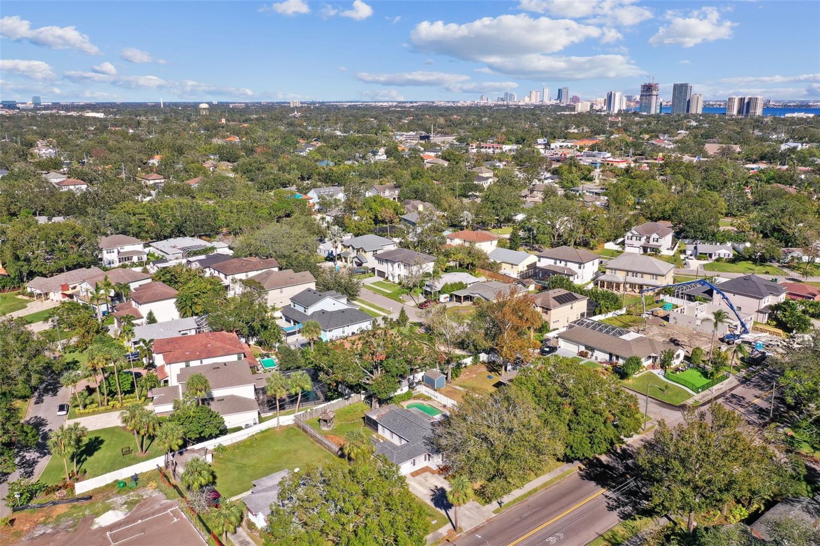 4003 W EUCLID AVE, TAMPA, FL, 33629