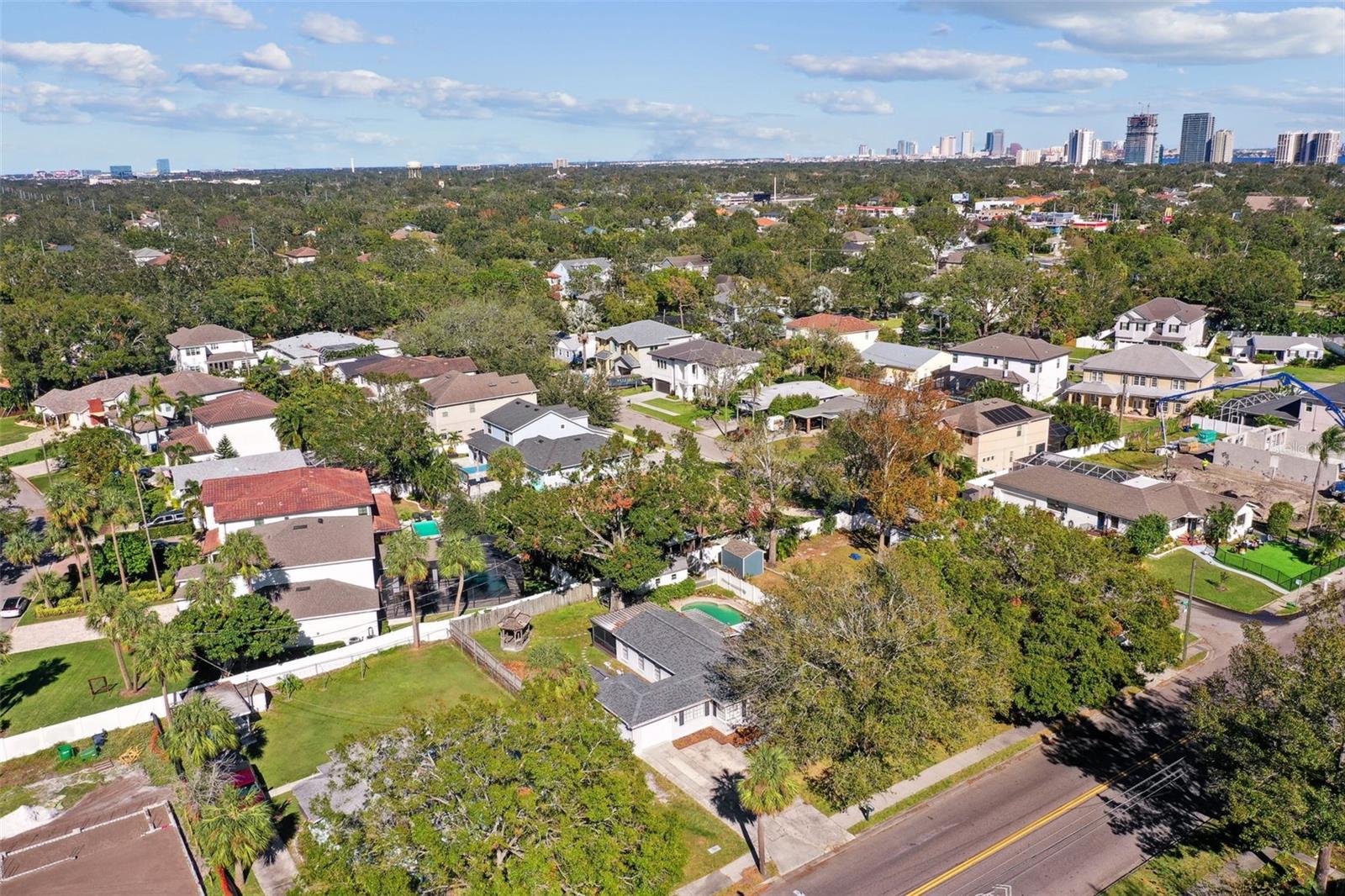 4003 W EUCLID AVE, TAMPA, FL, 33629