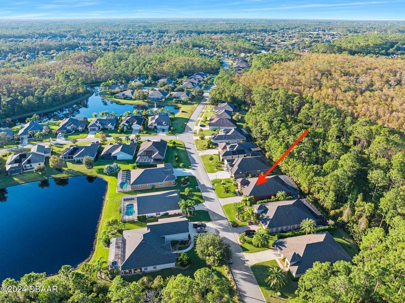 660 ALDENHAM LN, ORMOND BEACH, FL, 32174