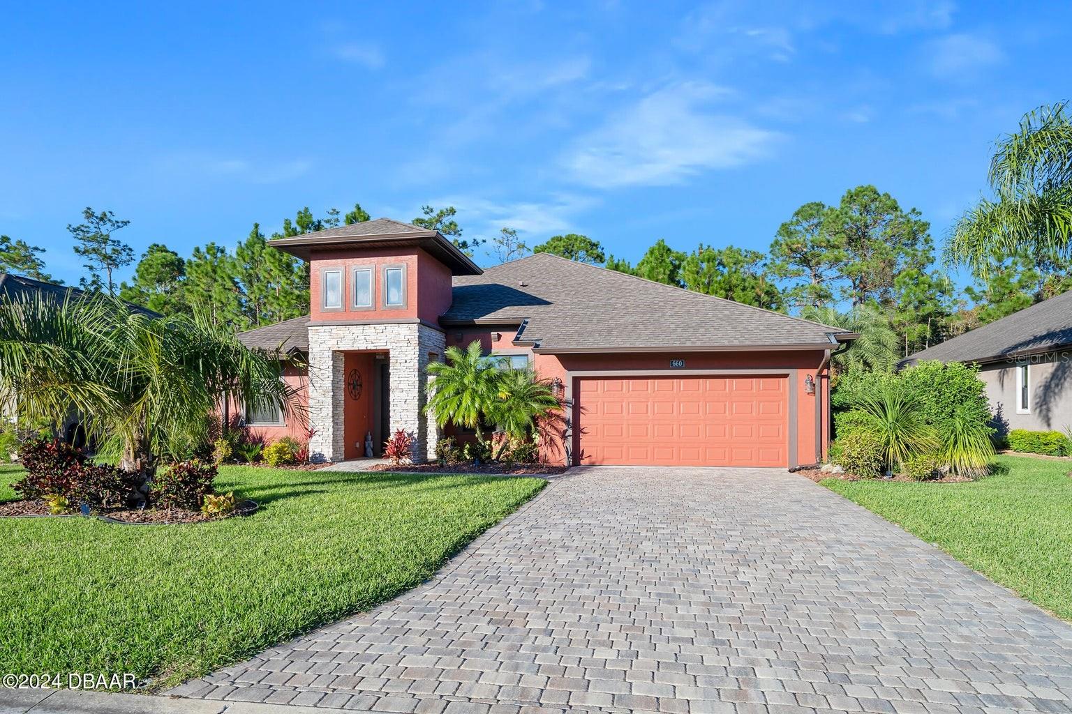 660 ALDENHAM LN, ORMOND BEACH, FL, 32174