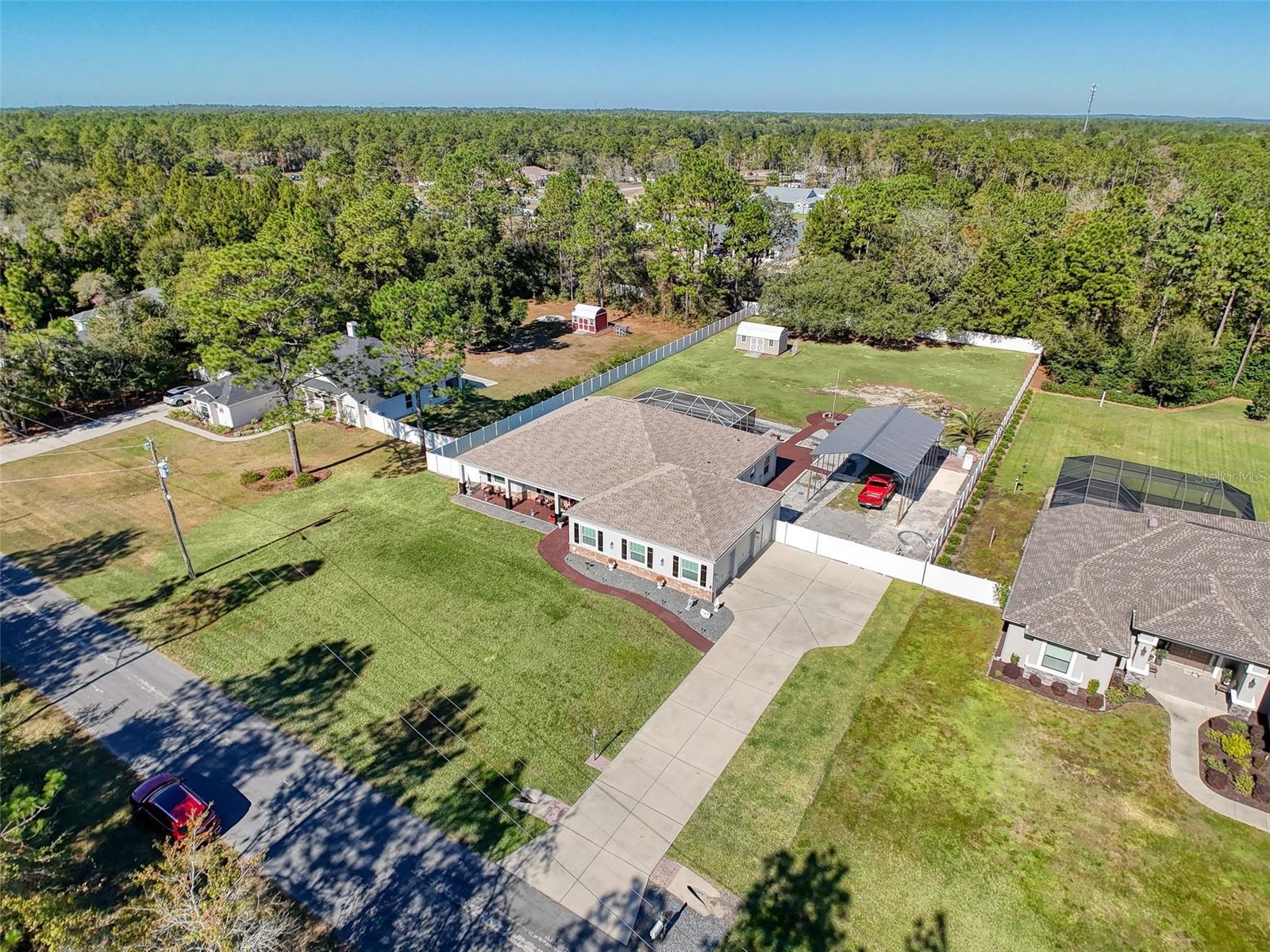 15265 HIBURN ST, BROOKSVILLE, FL, 34604