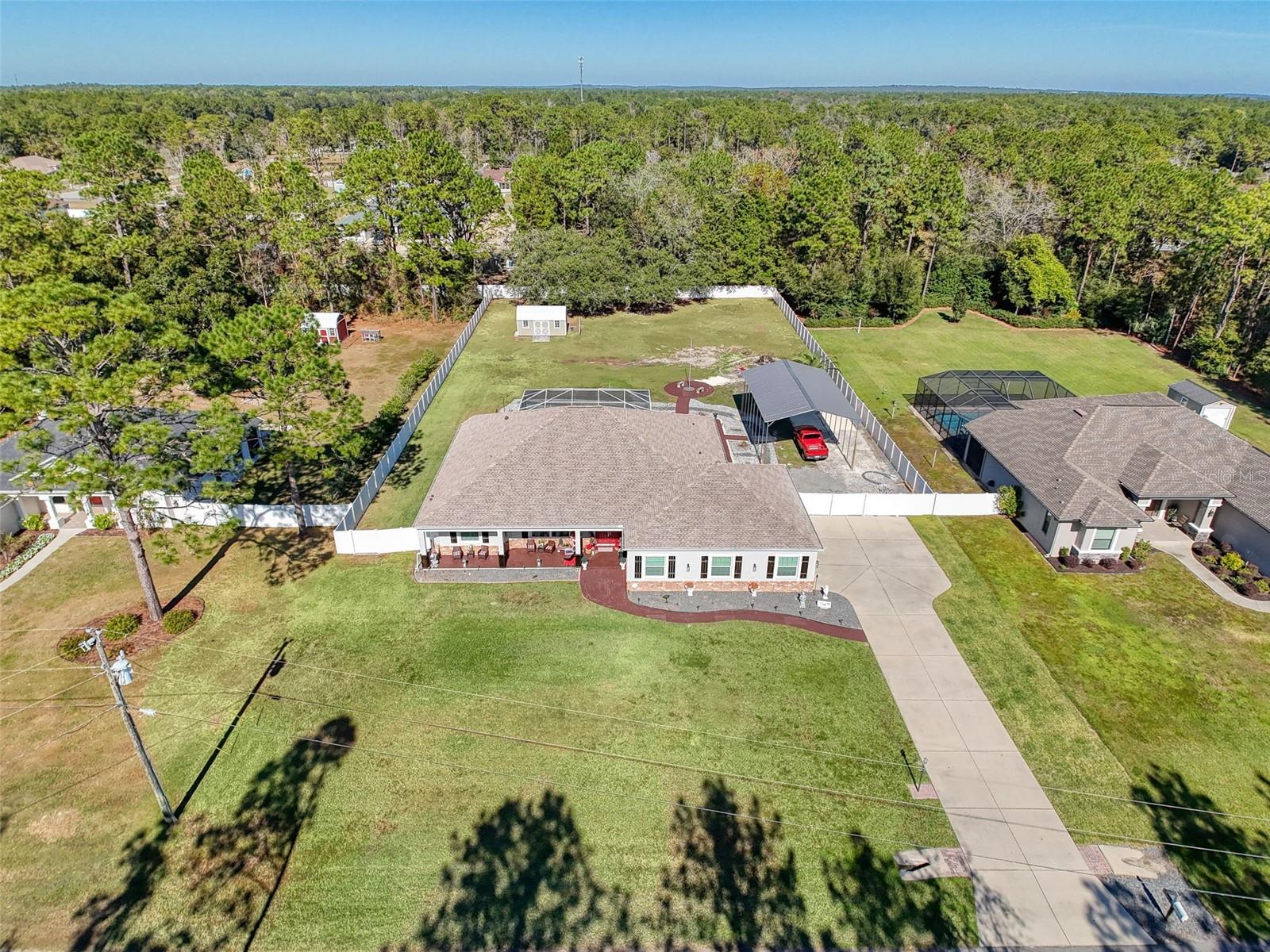 15265 HIBURN ST, BROOKSVILLE, FL, 34604