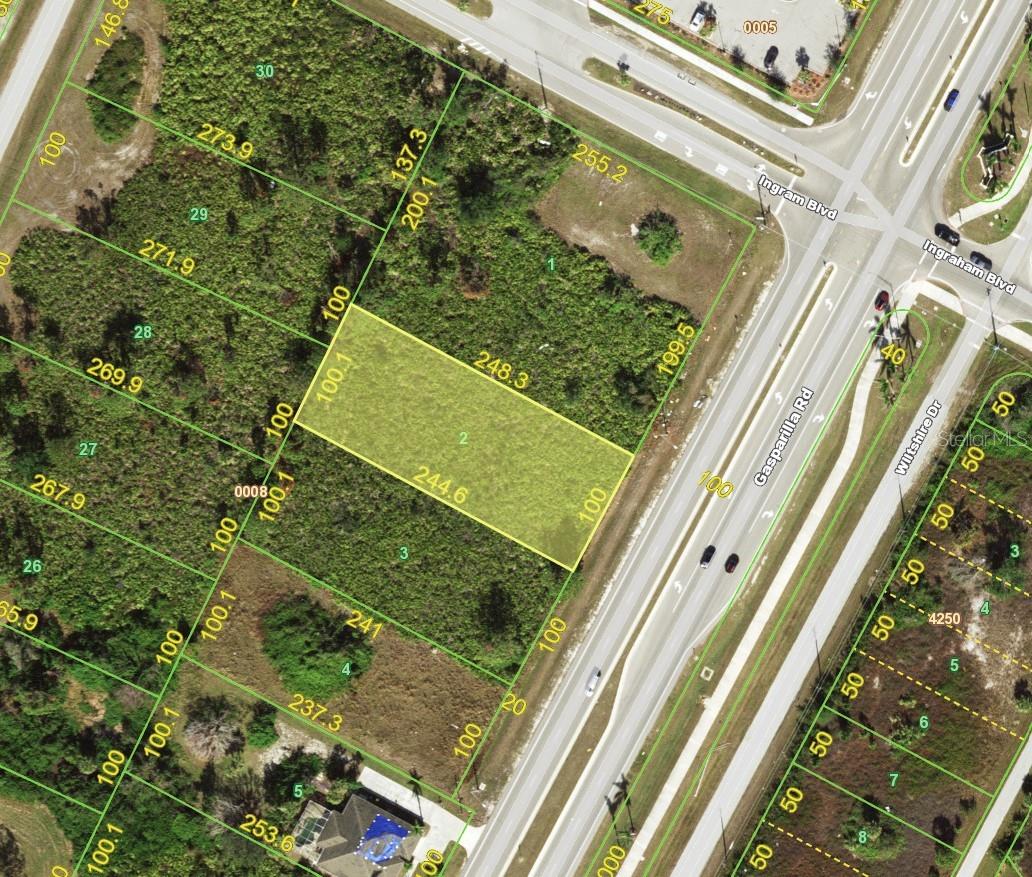 8445 GASPARILLA RD, PORT CHARLOTTE, FL, 33981