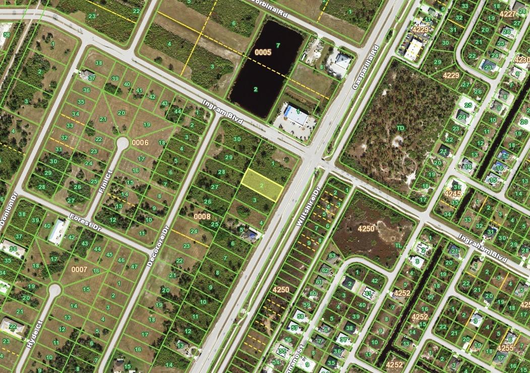 8445 GASPARILLA RD, PORT CHARLOTTE, FL, 33981