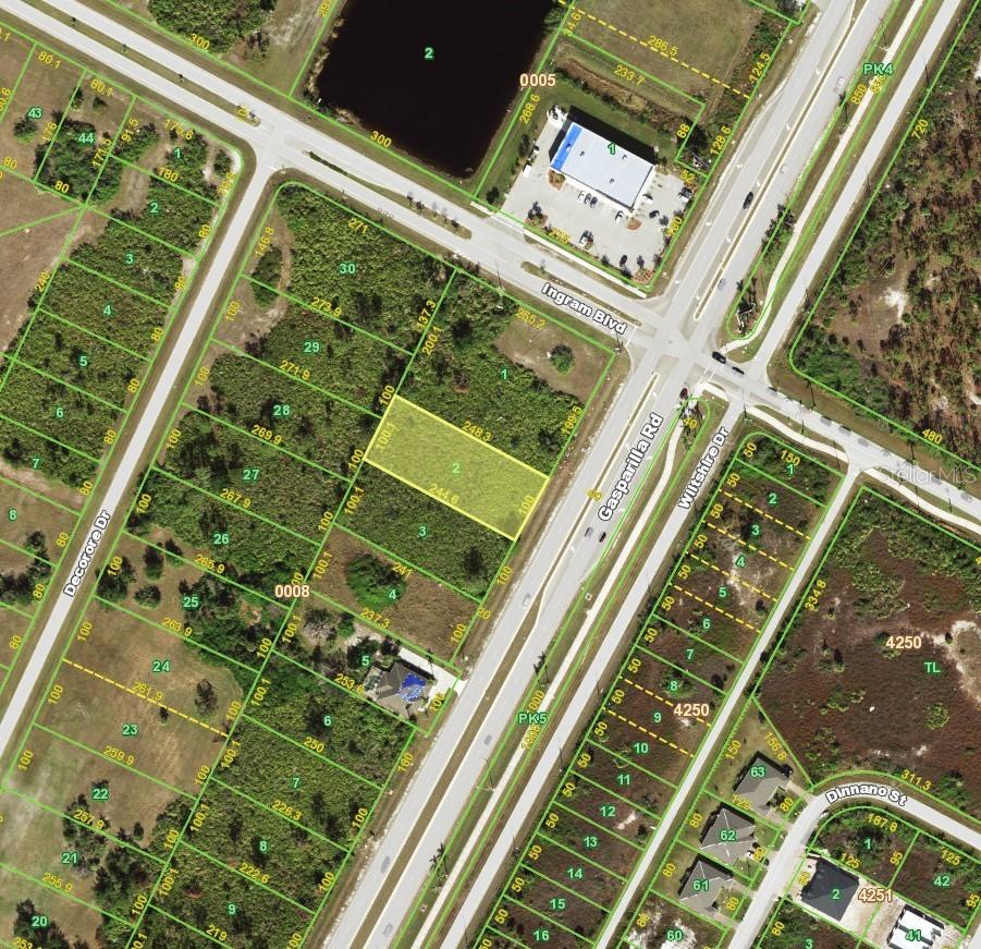 8445 GASPARILLA RD, PORT CHARLOTTE, FL, 33981