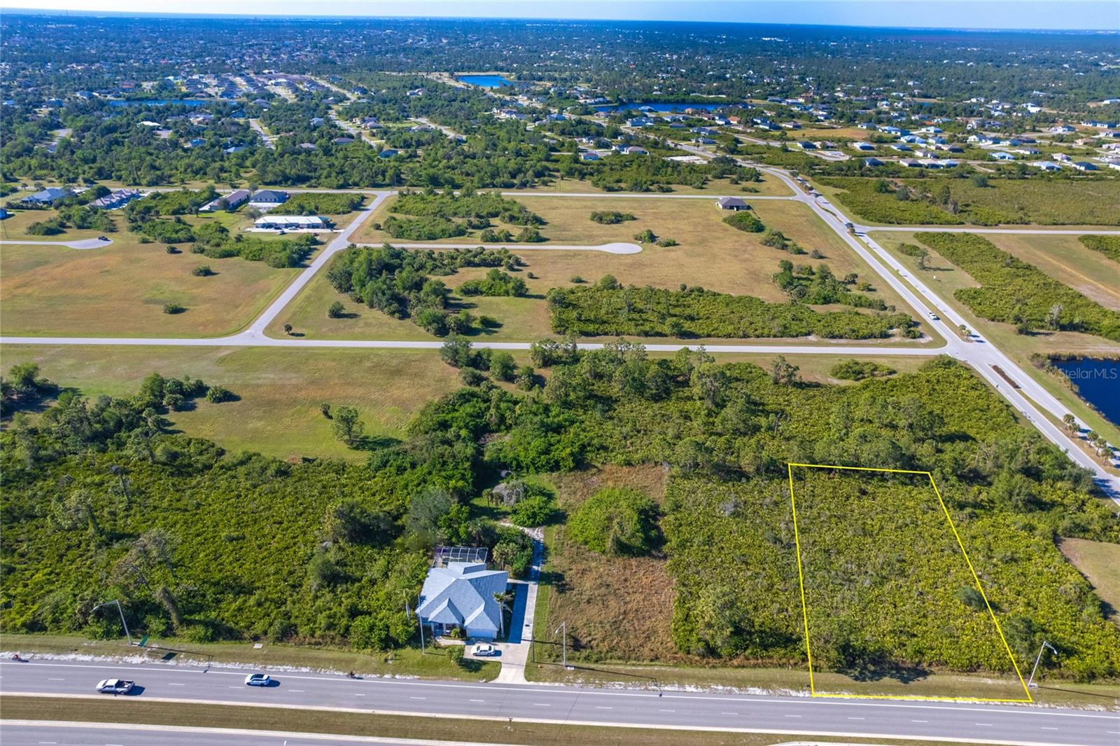 8445 GASPARILLA RD, PORT CHARLOTTE, FL, 33981