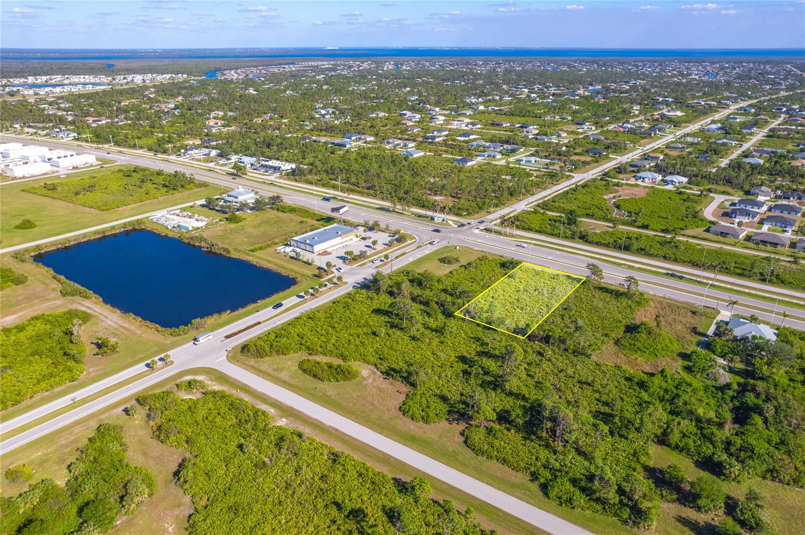 8445 GASPARILLA RD, PORT CHARLOTTE, FL, 33981