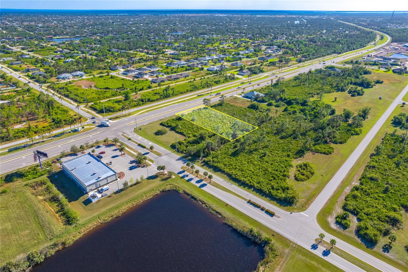 8445 GASPARILLA RD, PORT CHARLOTTE, FL, 33981