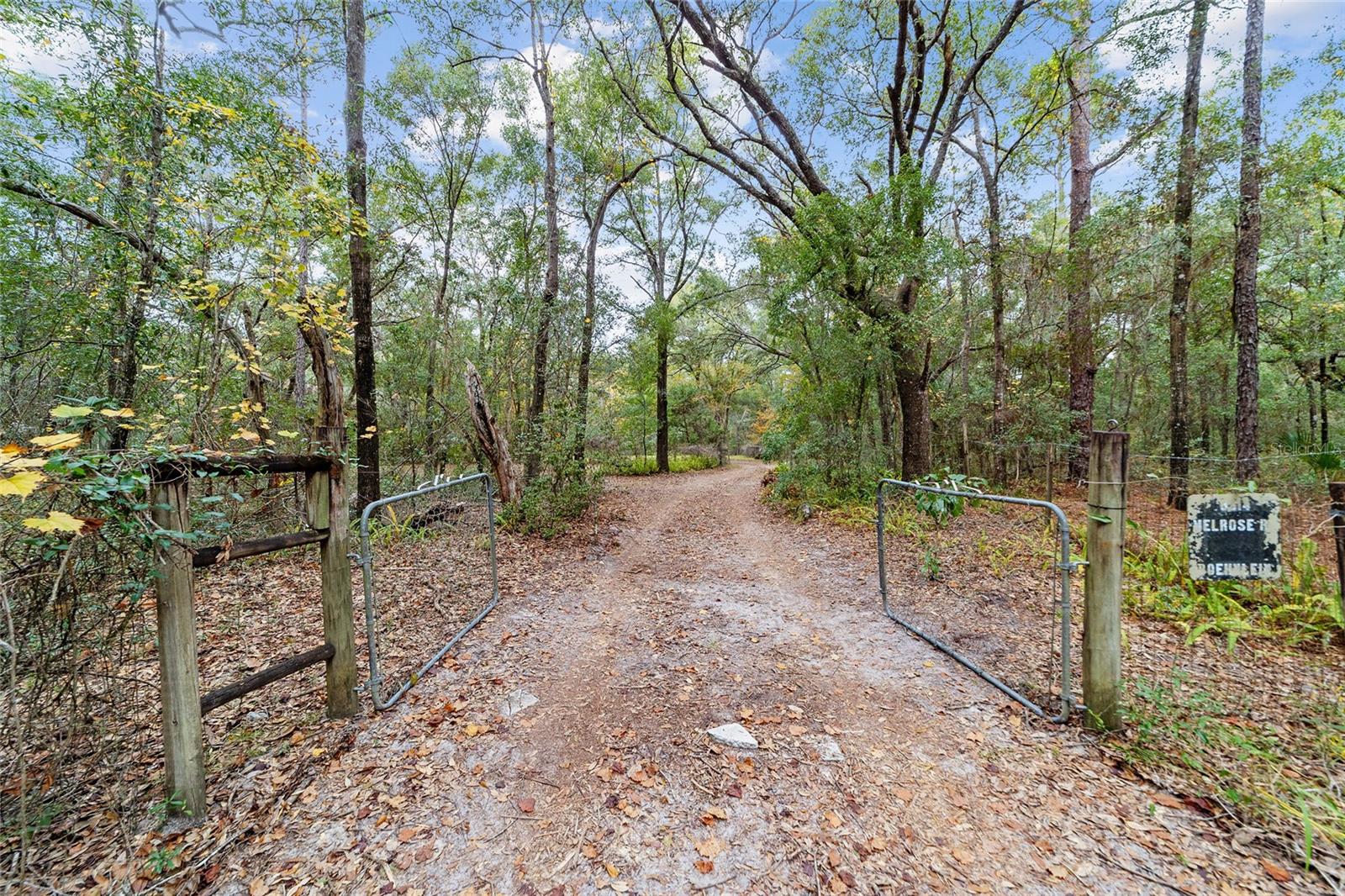 8314 MELROSE RD, MELROSE, FL, 32666
