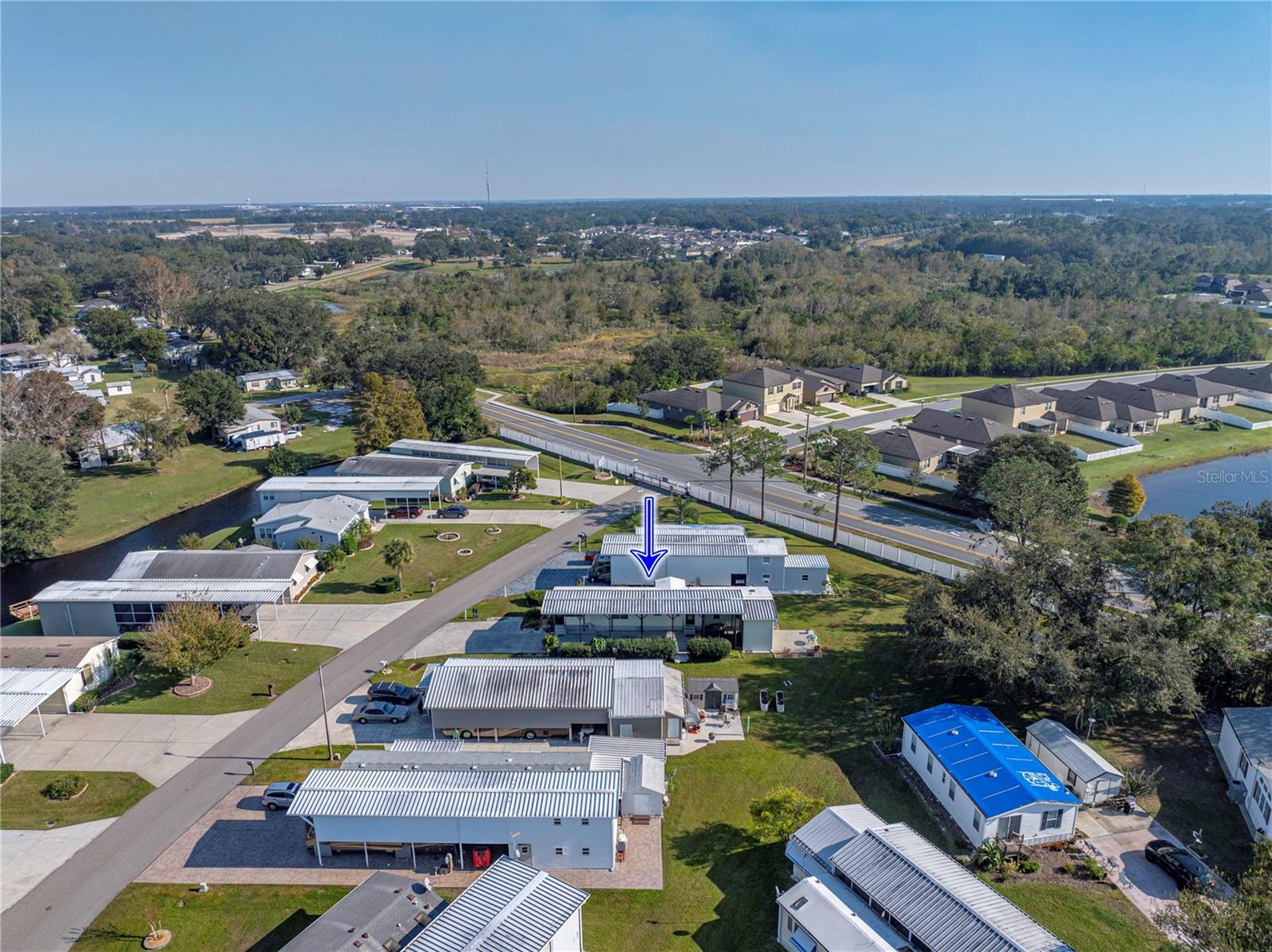 8926 ISLAND VIEW DR, POLK CITY, FL, 33868