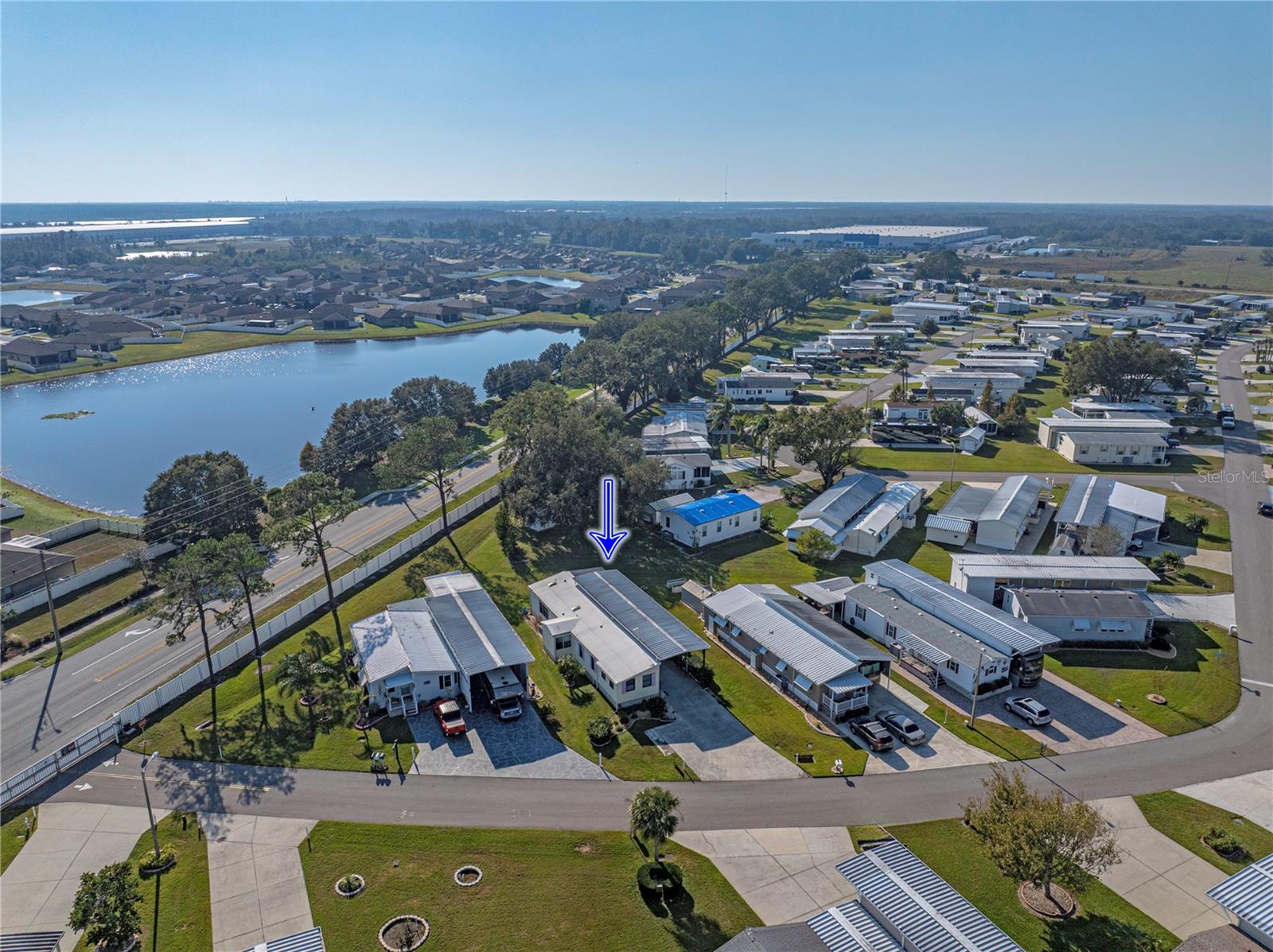 8926 ISLAND VIEW DR, POLK CITY, FL, 33868