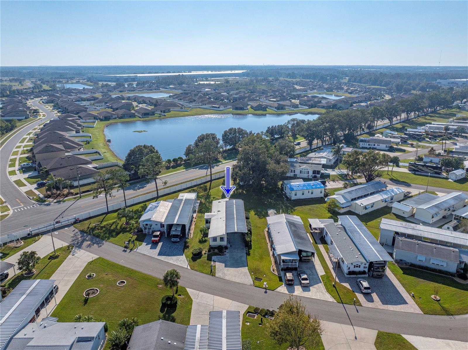 8926 ISLAND VIEW DR, POLK CITY, FL, 33868