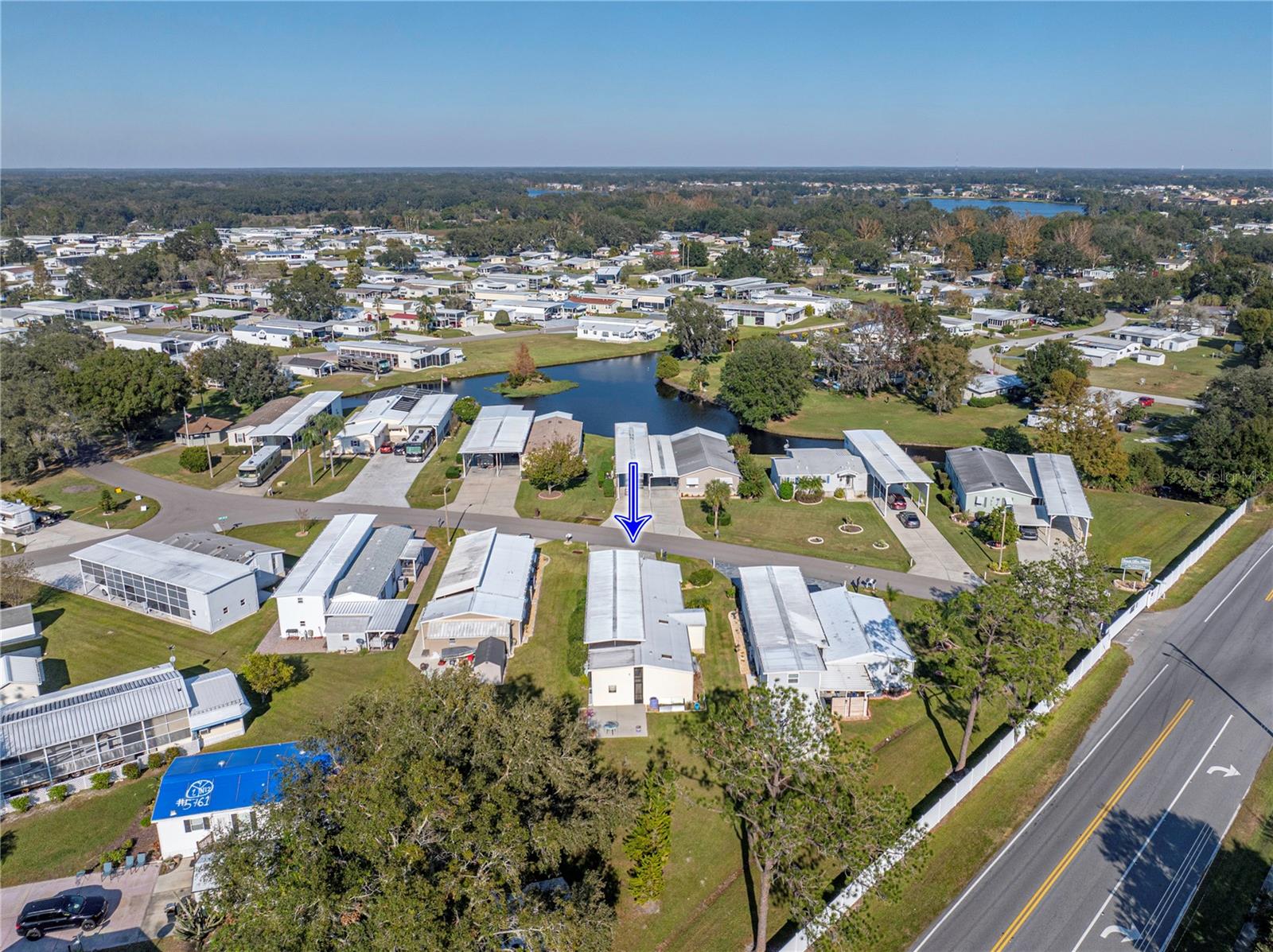 8926 ISLAND VIEW DR, POLK CITY, FL, 33868