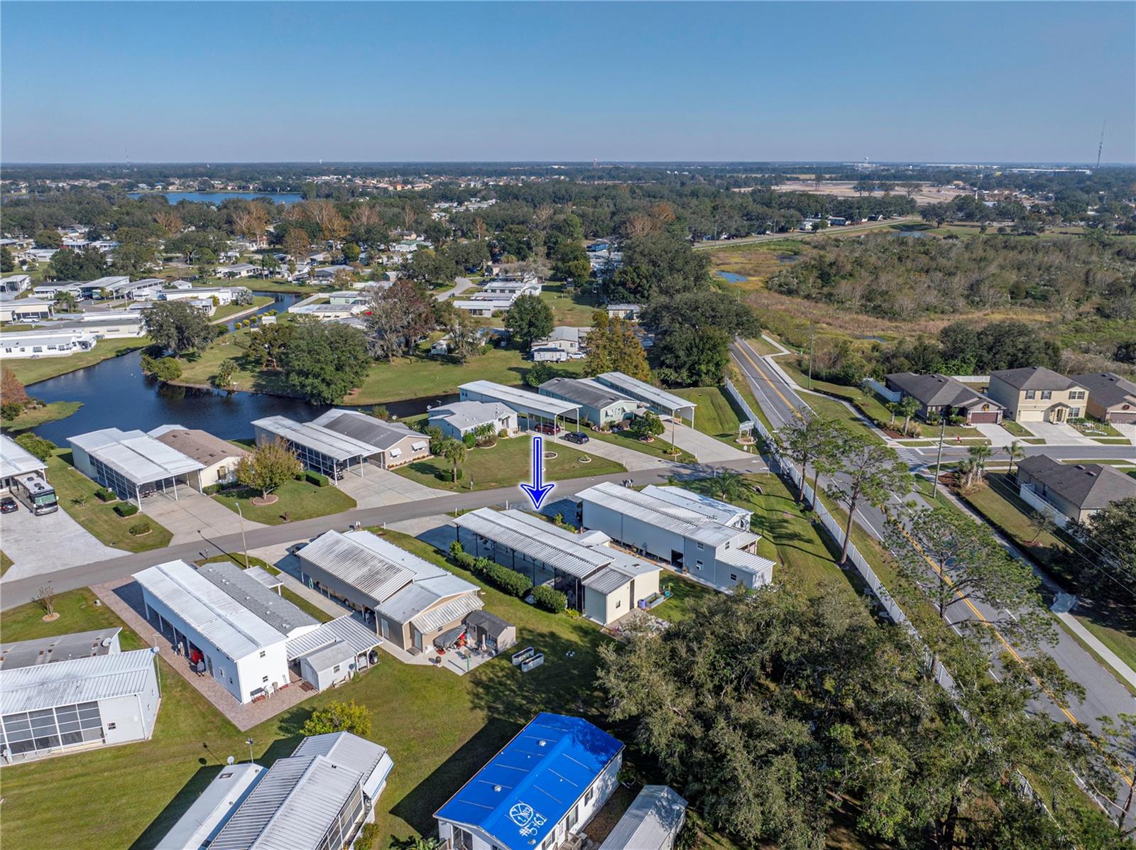 8926 ISLAND VIEW DR, POLK CITY, FL, 33868