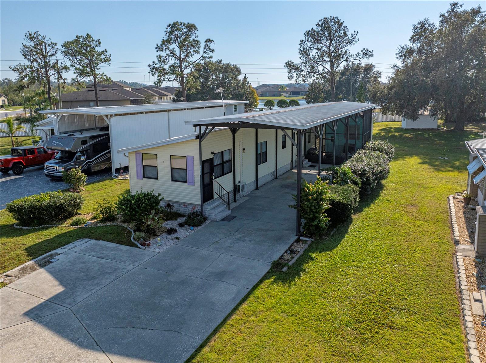 8926 ISLAND VIEW DR, POLK CITY, FL, 33868