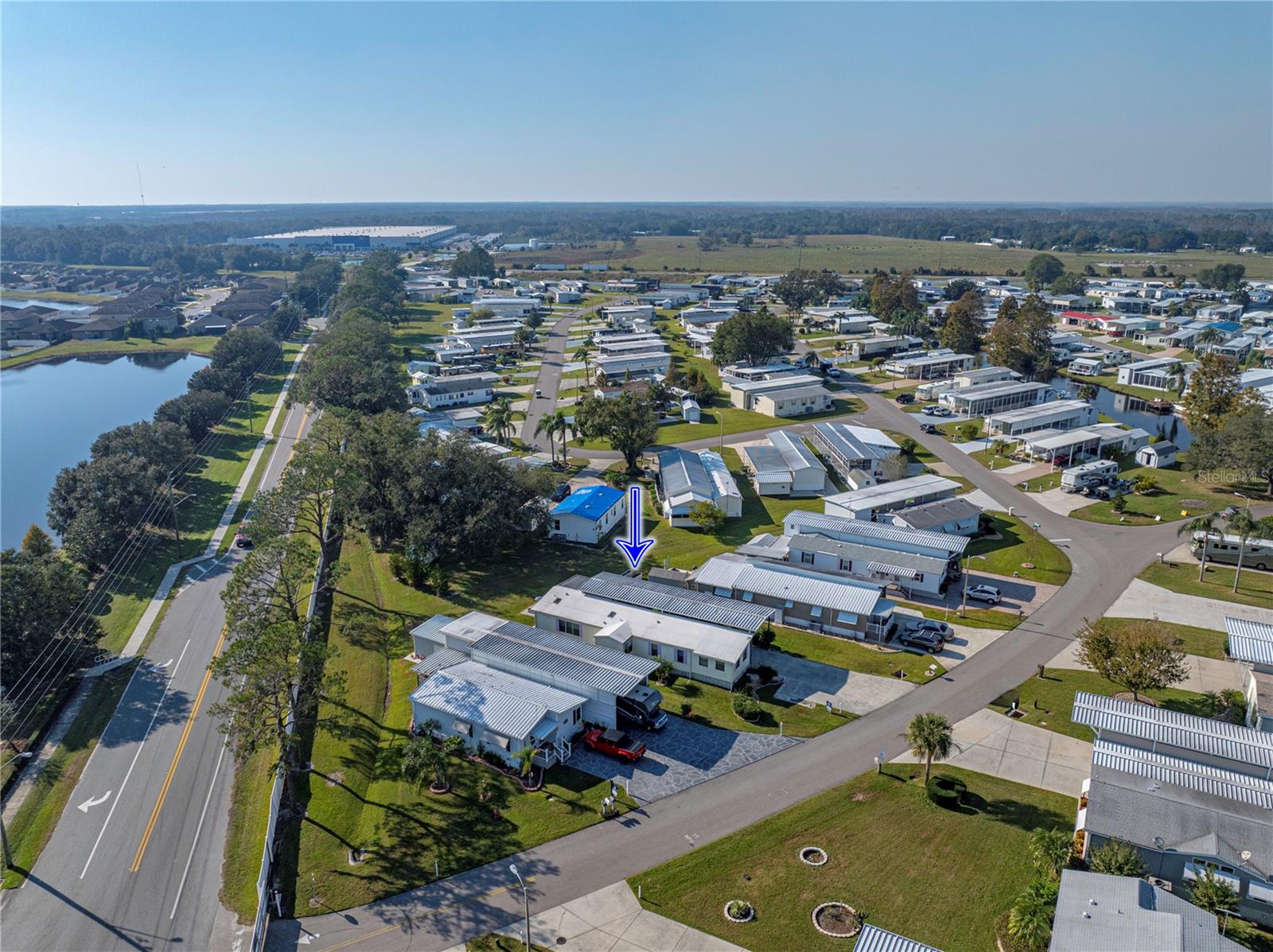8926 ISLAND VIEW DR, POLK CITY, FL, 33868