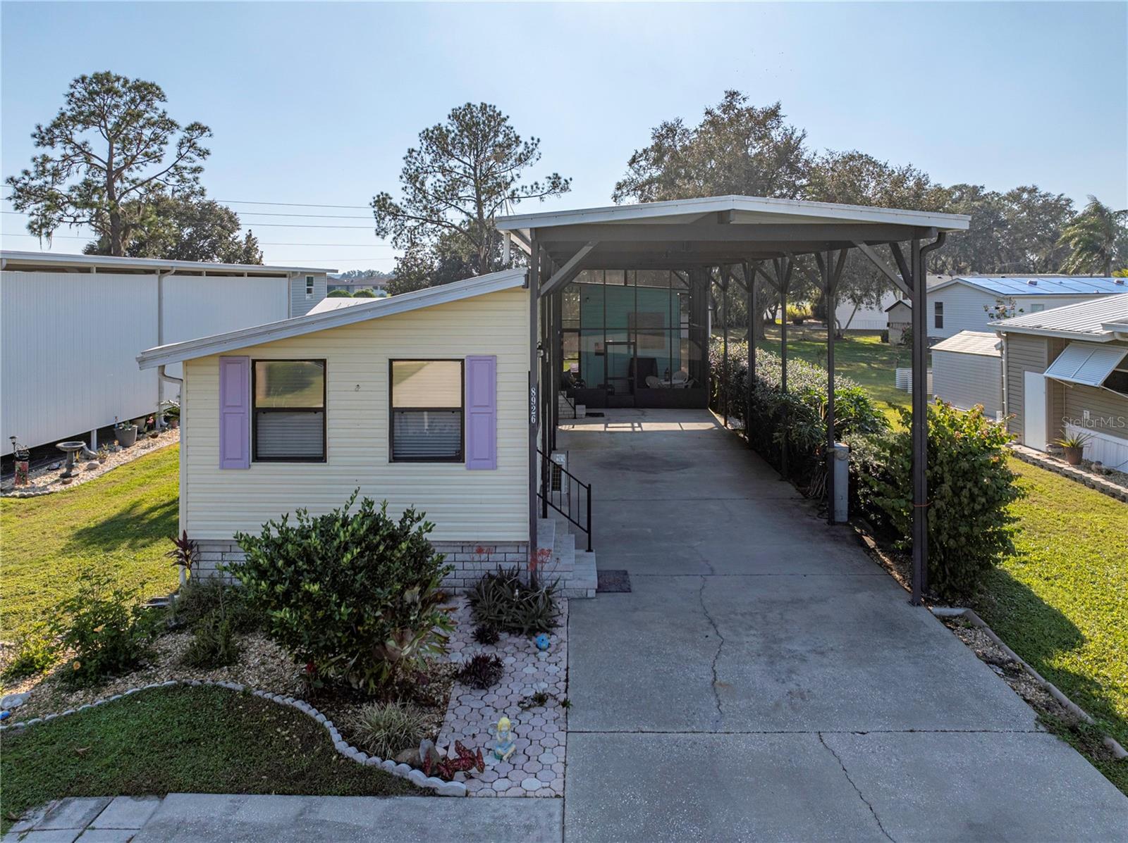 8926 ISLAND VIEW DR, POLK CITY, FL, 33868