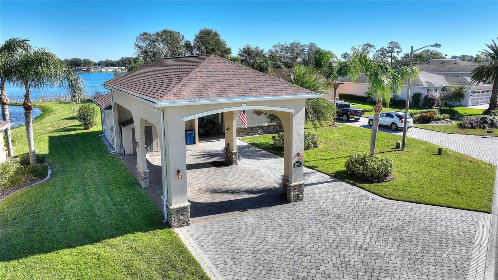 539 NARROW POND RD, POLK CITY, FL, 33868