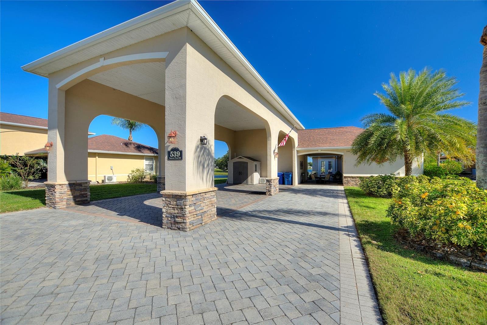 539 NARROW POND RD, POLK CITY, FL, 33868