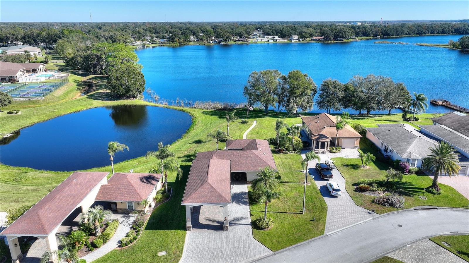 539 NARROW POND RD, POLK CITY, FL, 33868