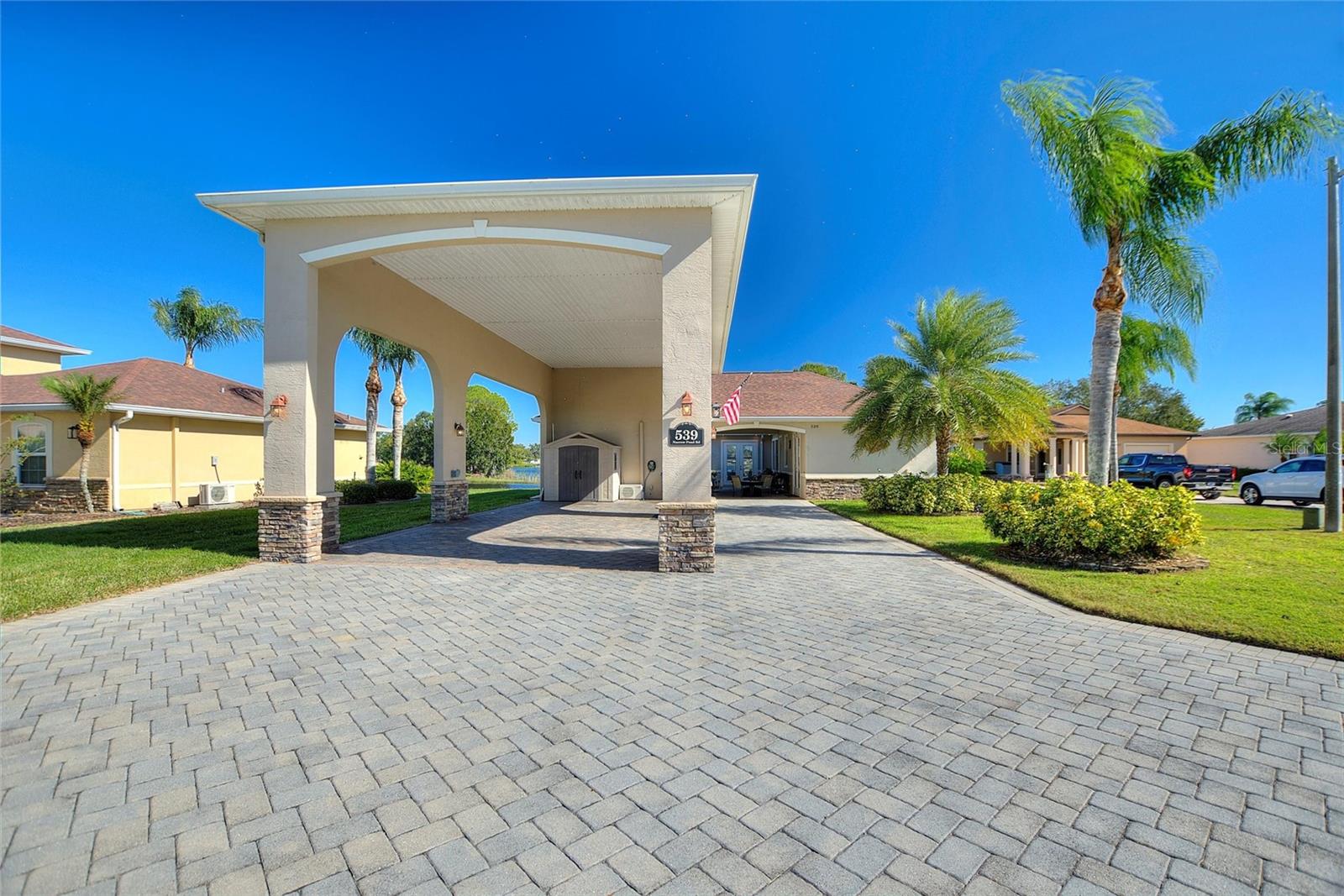 539 NARROW POND RD, POLK CITY, FL, 33868