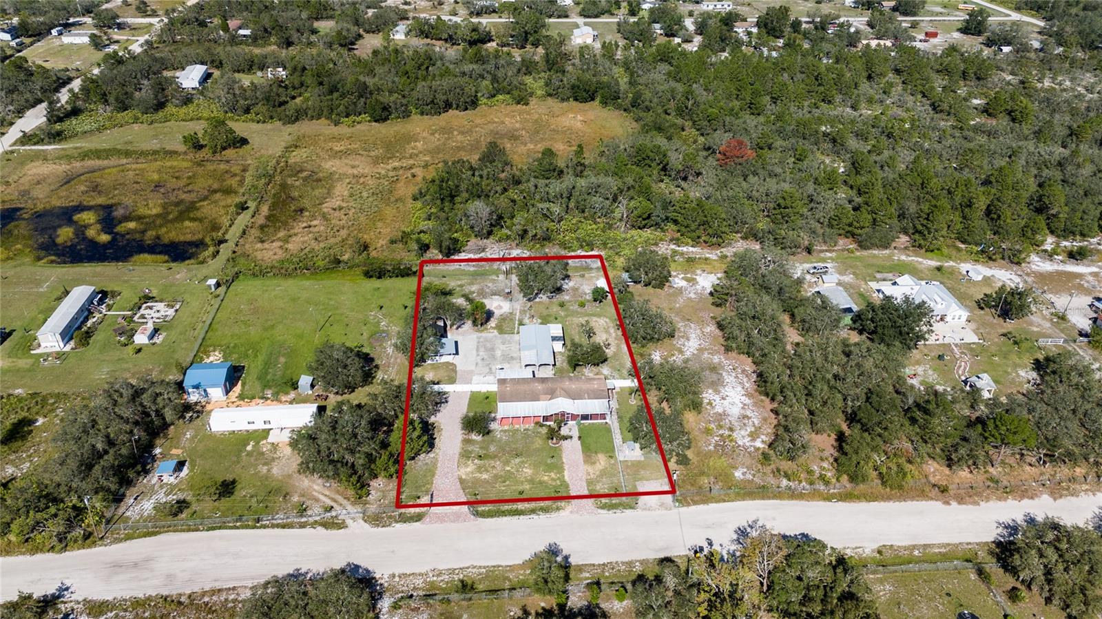 4350 TIMMERMAN AVE, LAKE WALES, FL, 33859