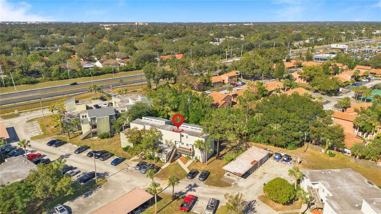 126 SCOTTSDALE SQ #126, WINTER PARK, FL, 32792