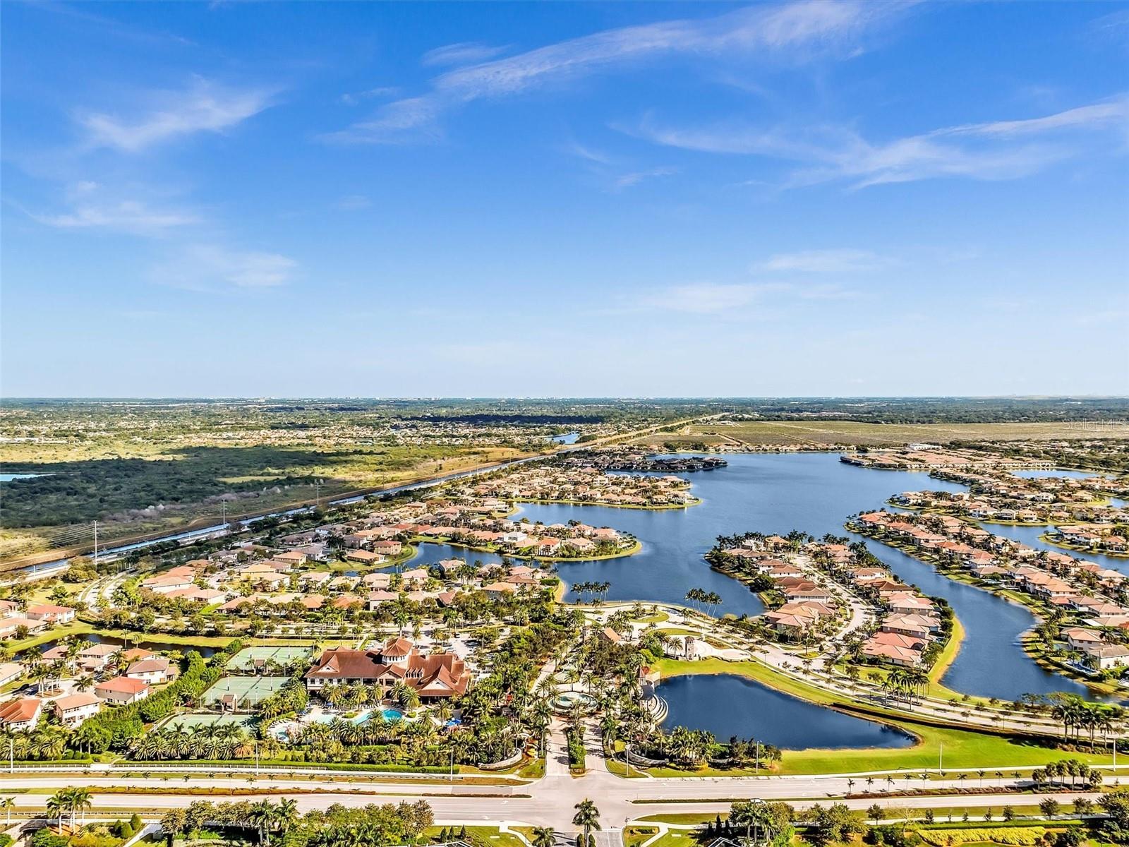 9570 TOWN PARC CIRCLE NORTH, PARKLAND, FL, 33076