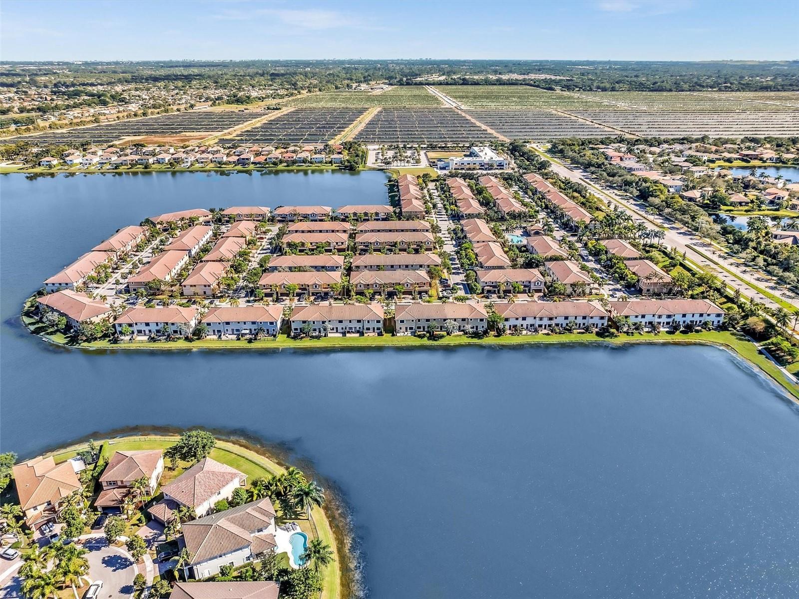 9570 TOWN PARC CIRCLE NORTH, PARKLAND, FL, 33076