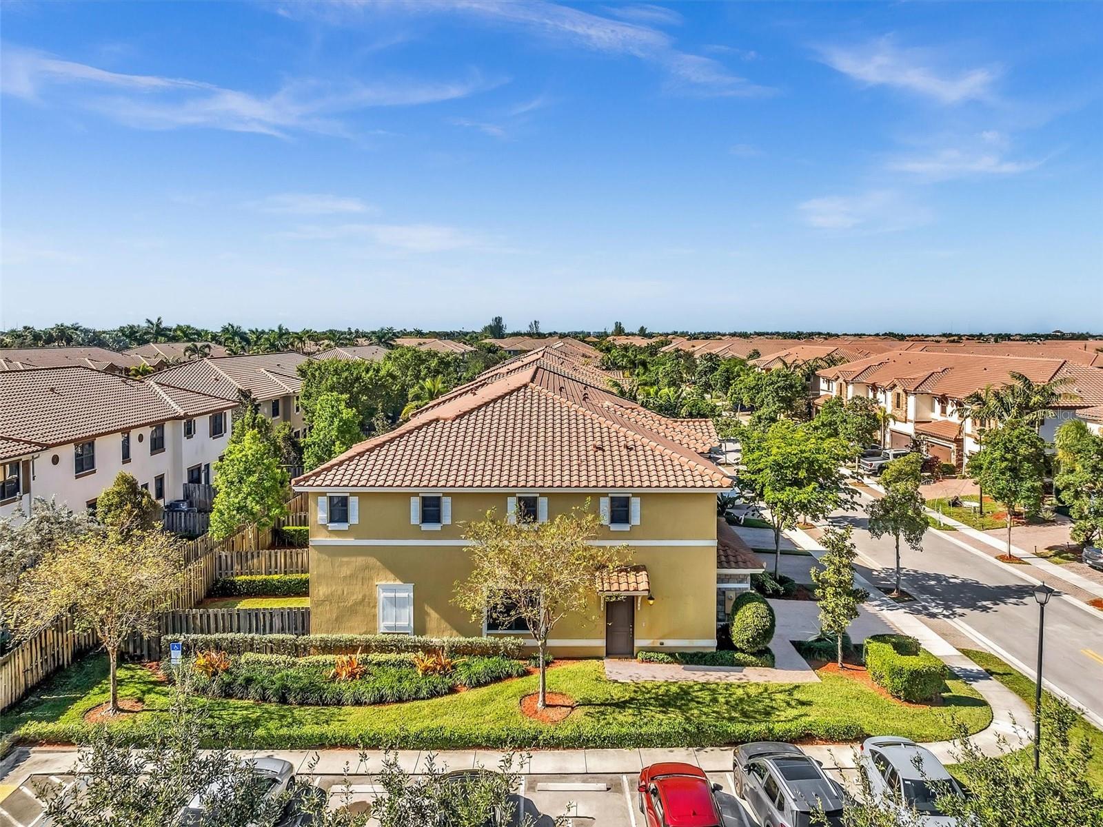 9570 TOWN PARC CIRCLE NORTH, PARKLAND, FL, 33076