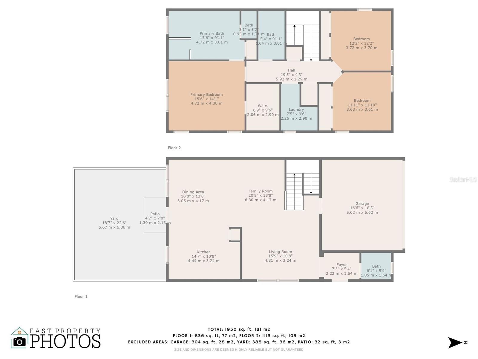 9570 TOWN PARC CIRCLE NORTH, PARKLAND, FL, 33076