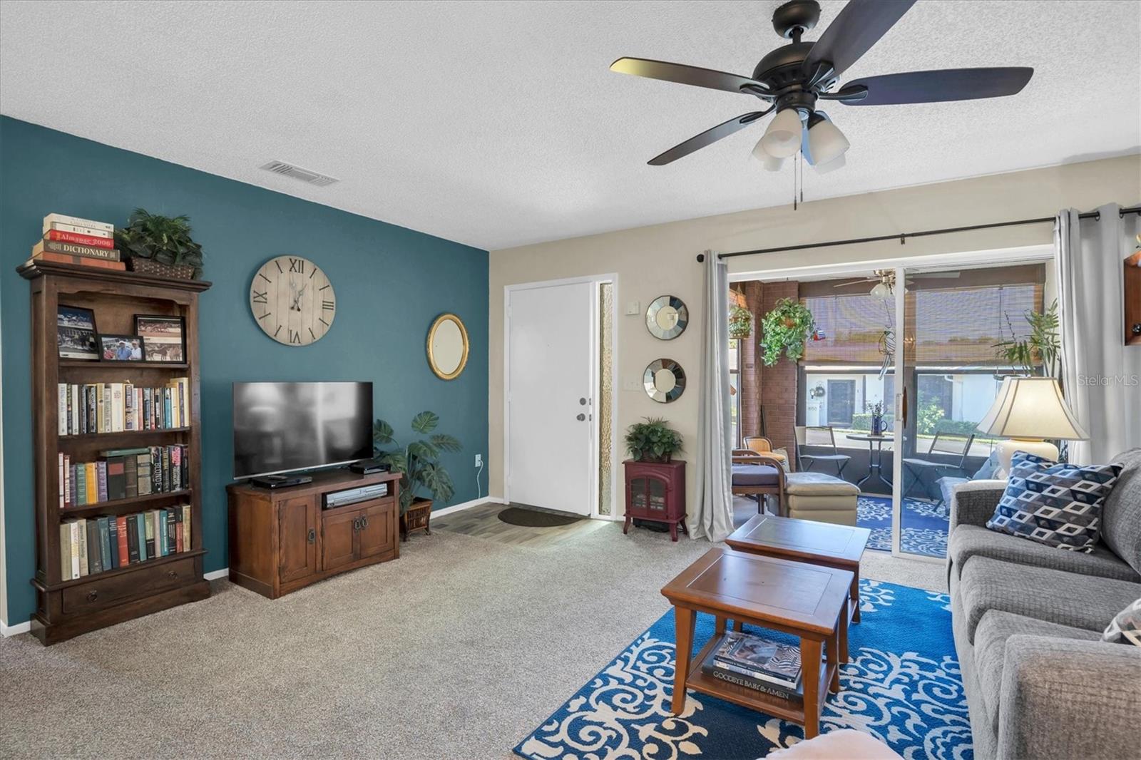 8131 BRADDOCK CIR #4, PORT RICHEY, FL, 34668