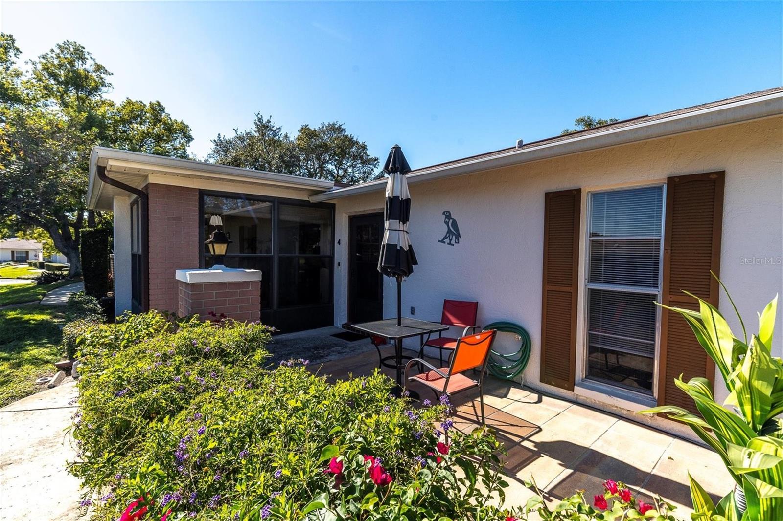 8131 BRADDOCK CIR #4, PORT RICHEY, FL, 34668