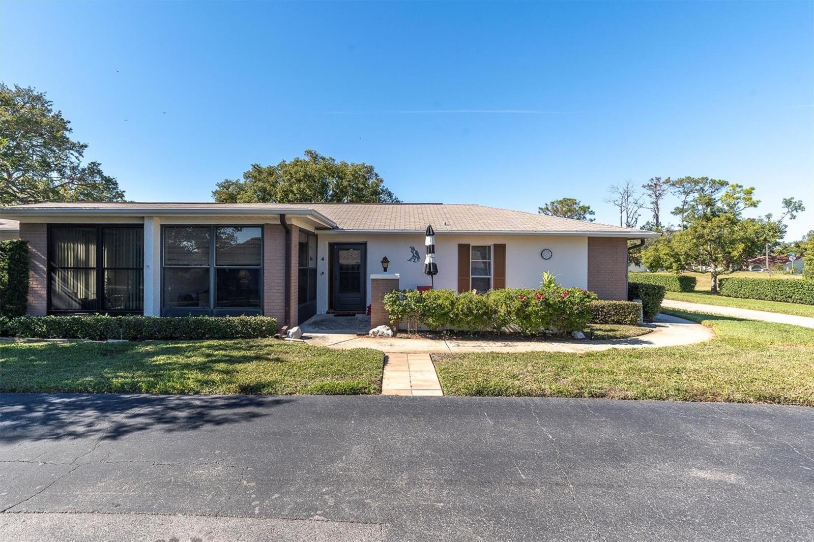 8131 BRADDOCK CIR #4, PORT RICHEY, FL, 34668