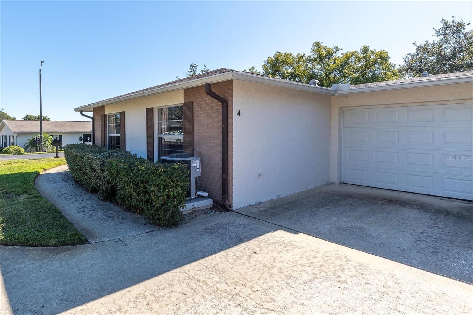 8131 BRADDOCK CIR #4, PORT RICHEY, FL, 34668