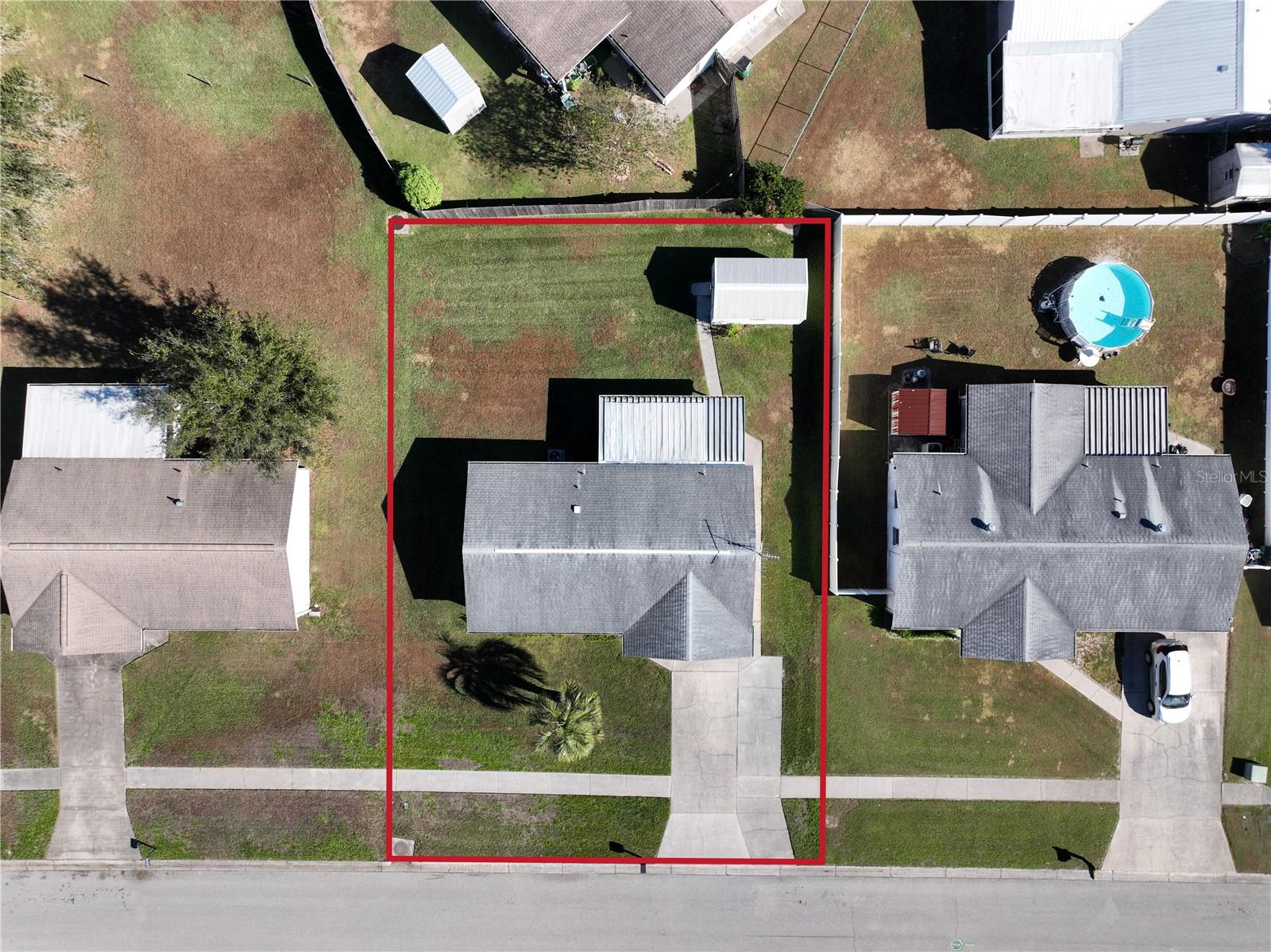7236 LANDOVER DR, ZEPHYRHILLS, FL, 33540