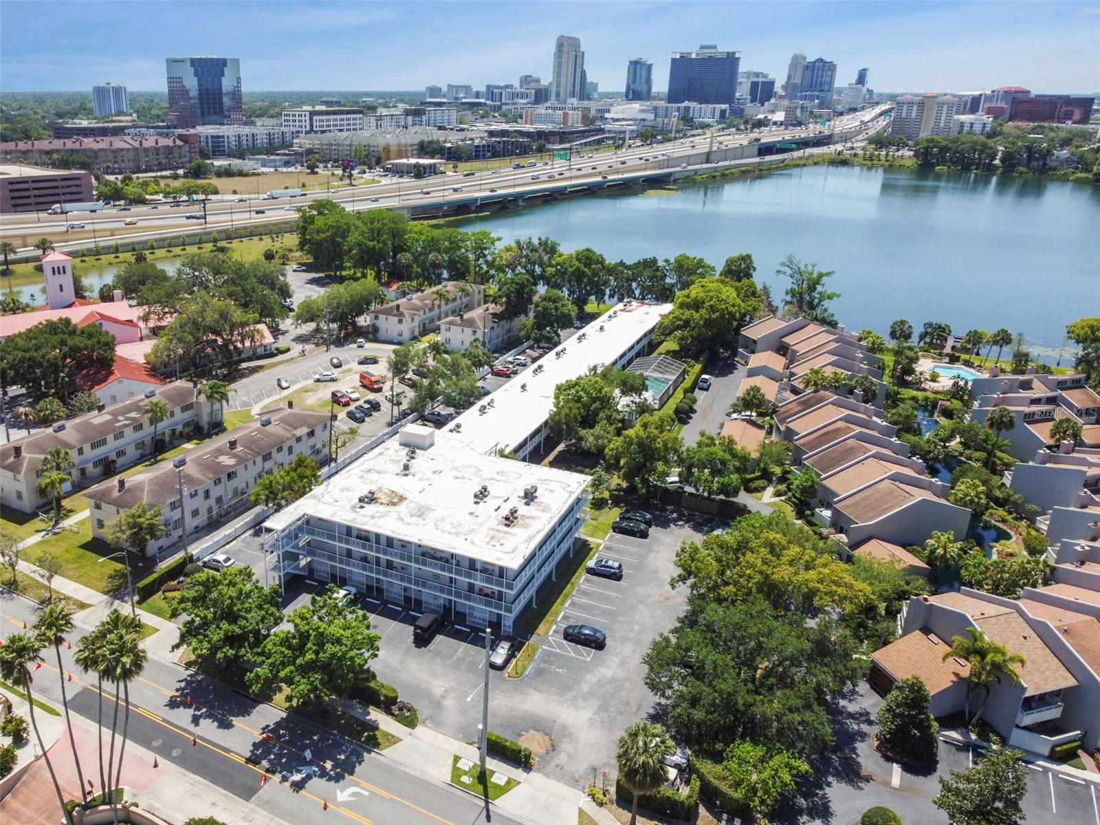 320 LAKEVIEW ST #211, ORLANDO, FL, 32804