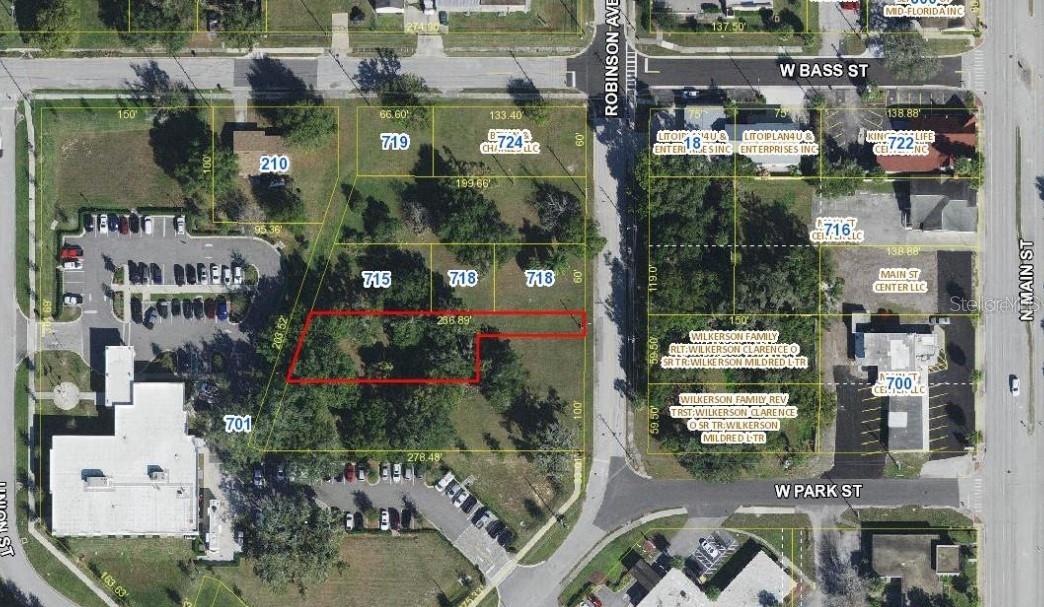 00 ROBINSON AVE, KISSIMMEE, FL, 34741