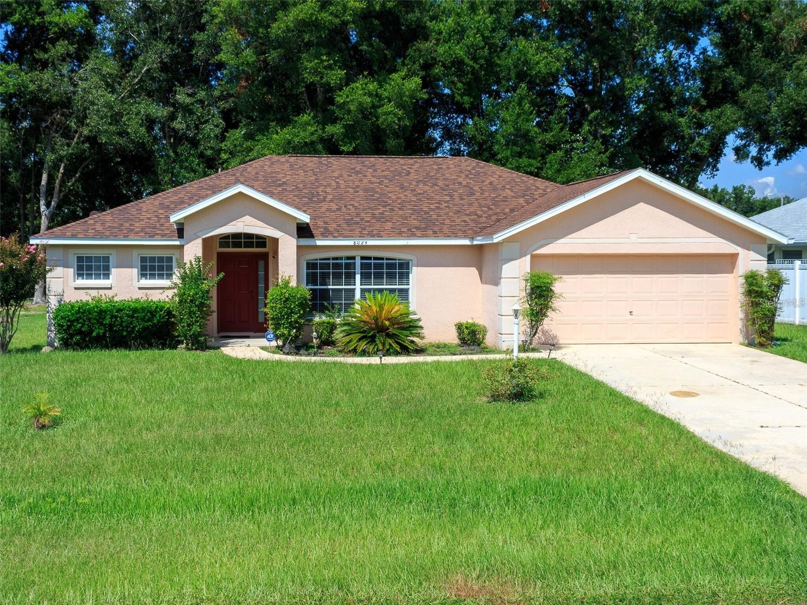 8024 SW 62ND AVE, OCALA, FL, 34476
