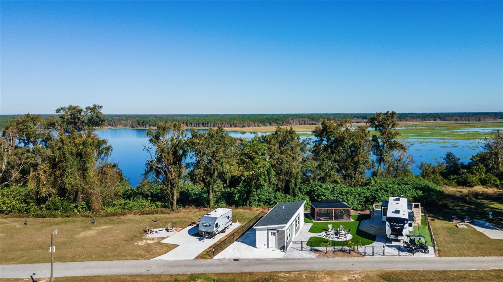 15991 NE 243RD PLACE RD #350, FORT MC COY, FL, 32134