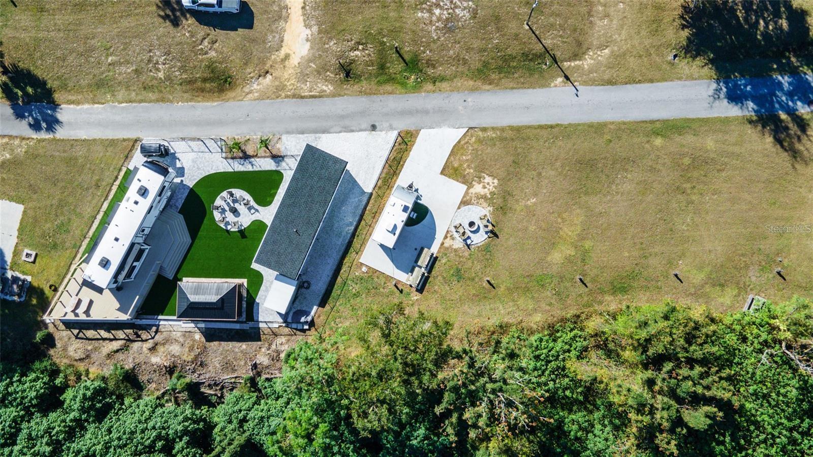 15991 NE 243RD PLACE RD #350, FORT MC COY, FL, 32134