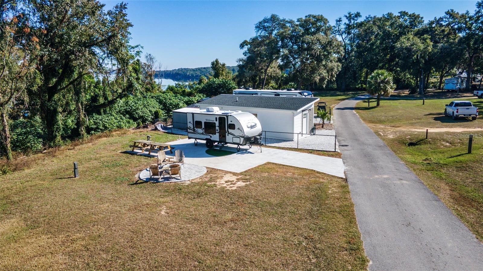 15991 NE 243RD PLACE RD #350, FORT MC COY, FL, 32134