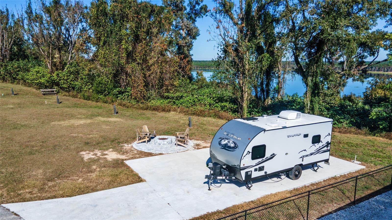 15991 NE 243RD PLACE RD #350, FORT MC COY, FL, 32134