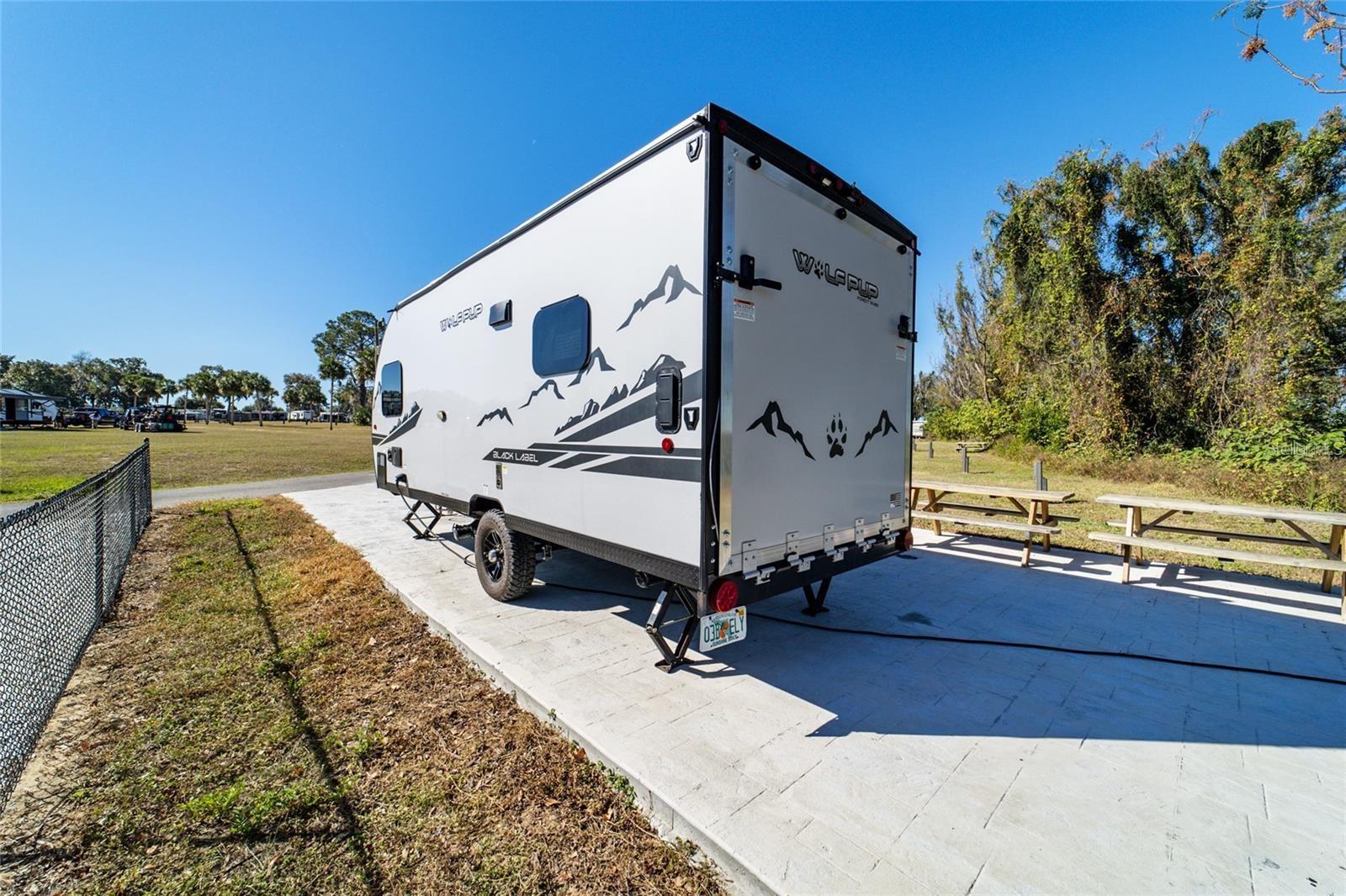 15991 NE 243RD PLACE RD #350, FORT MC COY, FL, 32134